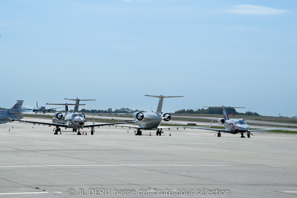 Liege airport
 General Aviation Terminal - ASL Group